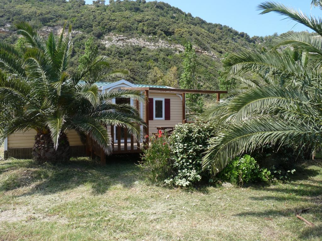 Camping Mobile Home U Sole Marinu Patrimonio Quarto foto